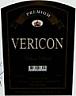 VERICON (and logo) trademark logo
