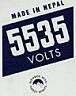 5535 (and logo) trademark logo