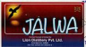 JALWA (and logo) trademark logo