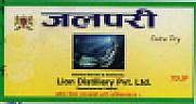 JALPARI (and logo) trademark logo