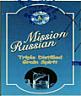 MISSION RUSSIAN (and logo) trademark logo