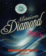 MISSION DIAMOND (and logo) trademark logo