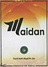 MAIDAN (and logo) trademark logo