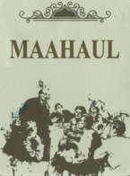 MAAHAUL (and logo) trademark logo