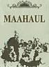 MAAHAUL (and logo) trademark logo