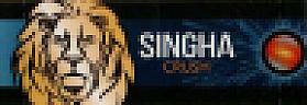 SINGHA CRUSH (and logo) trademark logo
