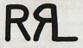 RRL (and logo) trademark logo
