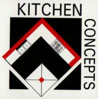 KITCHEN CONCEPTS (and logo) trademark logo
