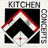 KITCHEN CONCEPTS (and logo) trademark logo