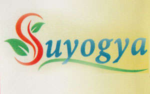 SUYOGYA (and logo) trademark logo