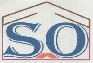 SO (and logo) trademark logo