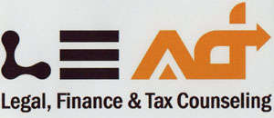 LEAD (and logo) trademark logo