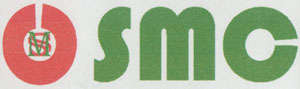 SMC (and logo) trademark logo