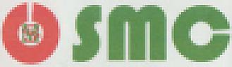 SMC (and logo) trademark logo