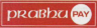 PRABHU PAY (and logo) trademark logo