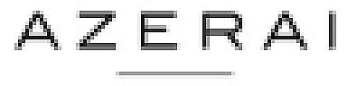 AZERAI (and logo) trademark logo