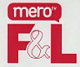 MERO TV F&L (and logo) trademark logo