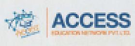 ACCESS (and logo) trademark logo