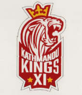 KATHAMANDU KINGS XI (and logo) trademark logo