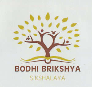 BODHI BRIKSHYA SHIKSHYALAYA (and logo) trademark logo