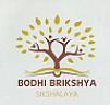 BODHI BRIKSHYA SHIKSHYALAYA (and logo) trademark logo