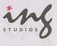 ING STUDIOS (and logo) trademark logo