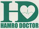 HAMRO DOCTOR (and logo) trademark logo