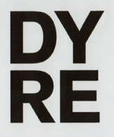 DY RE (and logo) trademark logo