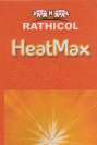 RATHICOL HEATMAX (and logo) trademark logo