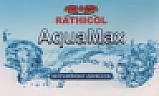 RATHICOL AQUAMAX (and logo) trademark logo