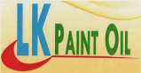 LK PANT OIL (and logo) trademark logo