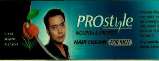 PROSTLYE NOURISH & PROTECT HAIR CREAM (and logo) trademark logo