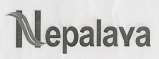 NEPALAYA (and logo) trademark logo