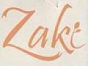 ZAKI (and logo) trademark logo