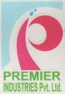 PREMIER INDUSTRIES PVT.LTD (and logo) trademark logo