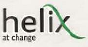 HELIX AT CHANGE (and logo) trademark logo