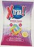 XTRA DETERGENT POWDER (and logo) trademark logo