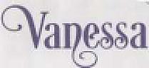 VANESSA (and logo) trademark logo