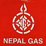 NEPAL GAS (and logo) trademark logo