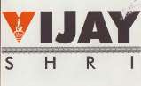 VIJAY SHRI (and logo) trademark logo