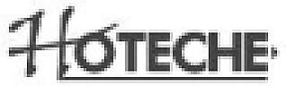 HOTECHE (and logo) trademark logo