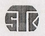 STK (and logo) trademark logo