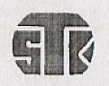 STK (and logo) trademark logo