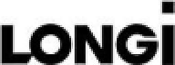 LONGI (and logo) trademark logo