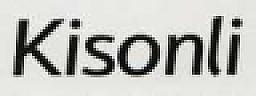 KISONLI (and logo) trademark logo