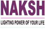 NAKSH (and logo) trademark logo