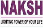 NAKSH (and logo) trademark logo