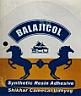 BALAJI COL (and logo) trademark logo
