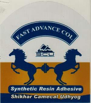 FAST ADVANCE COL (and logo) trademark logo