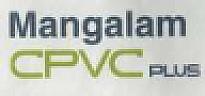 MANGALAM CPVC PLUS (and logo) trademark logo